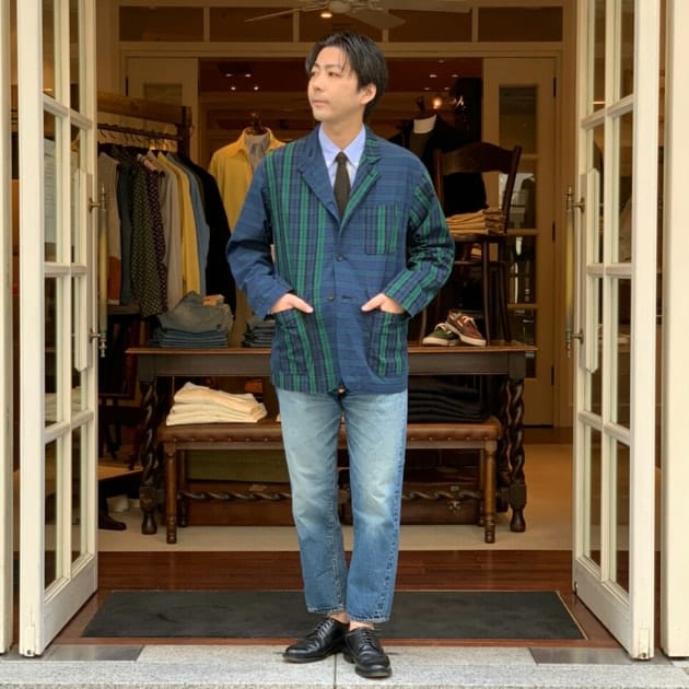 WAREHOUSE LOT1105|ビームス プラス 丸の内|BEAMS WAREHOUSE LOT1105|ビームス プラス 丸の内|BEAMS