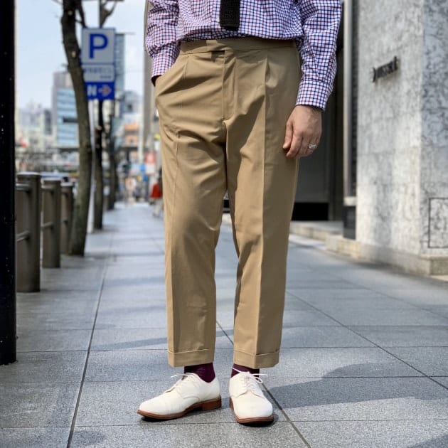 BEAMS PLUS TRAVEL JACKET＆1P TROUSERS｜ビームス プラス 丸の内｜BEAMS