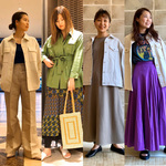 似たもの大集合〜！