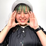 このフリフリが堪らないんです！