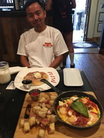 私の新婚旅行 #6 愛で造られた救済の山へ