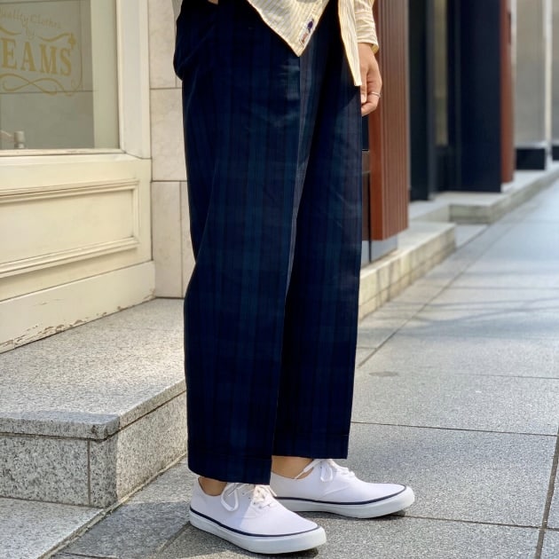 BEAMS PLUS WIDE TROUSERS｜ビームス プラス 丸の内｜BEAMS