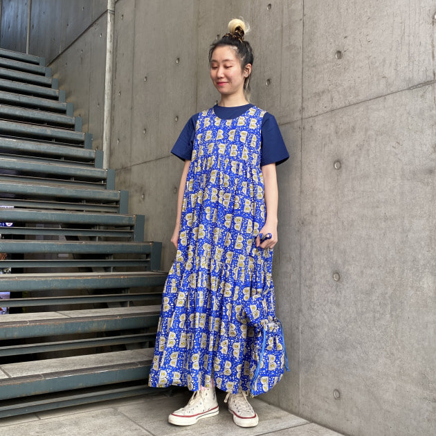 大人女性におすすめしたいワンピース｜ビームス 二子玉川｜BEAMS