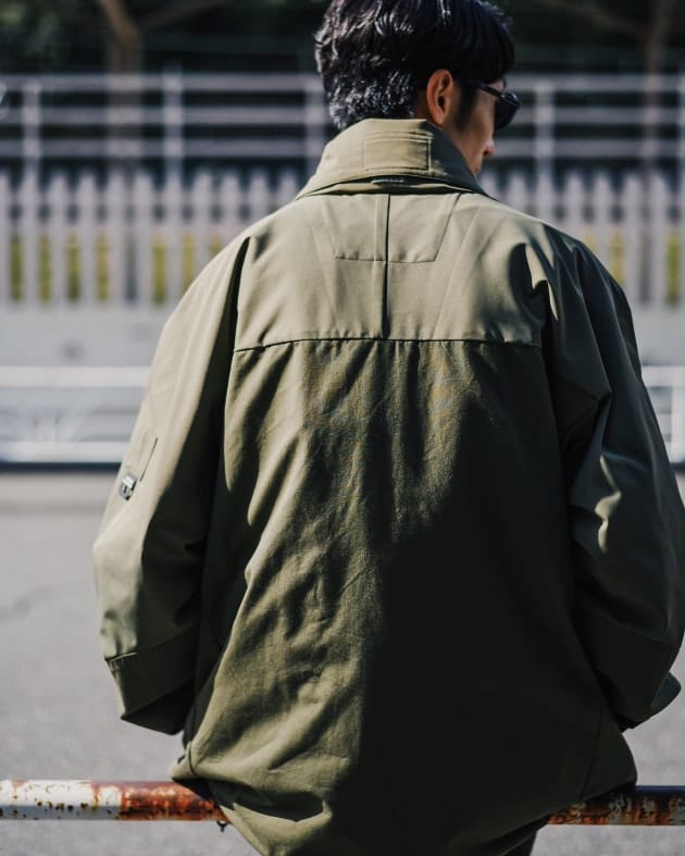 お洒落無限大。』 Wtaps Felicia Jacket Olive Drab M www.philsca.edu.ph