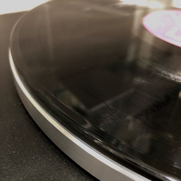 ドアーズ ＲＳＤ限定レコード ジャケ汚れ ワレ レコード