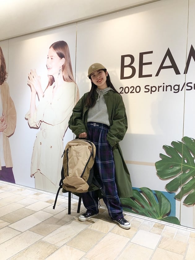 OGW Diary 〜BEAMS BOY編〜