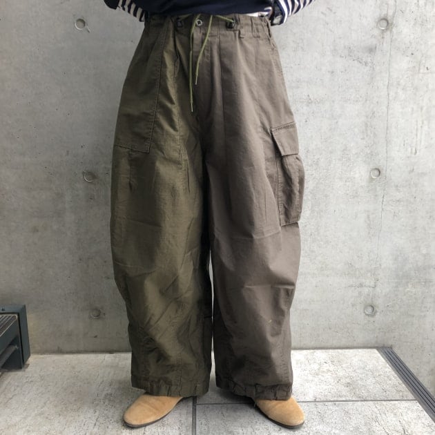 斎藤ことサイの買って良かった】〜パンツ編〜｜ビームス 二子玉川｜BEAMS