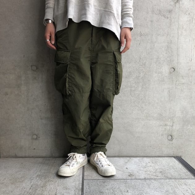 斎藤ことサイの買って良かった】〜パンツ編〜｜ビームス 二子玉川｜BEAMS