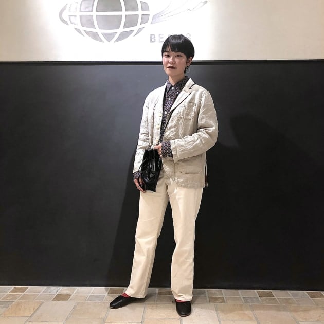 OGW Diary 〜BEAMS BOY編　vol.2〜