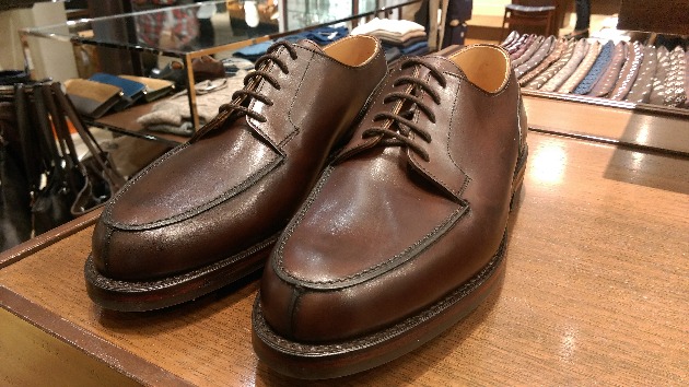 秋冬物入荷速報<CROCKETT＆JONES(クロケットアンドジョーンズ)＞編｜ビームス 立川｜BEAMS