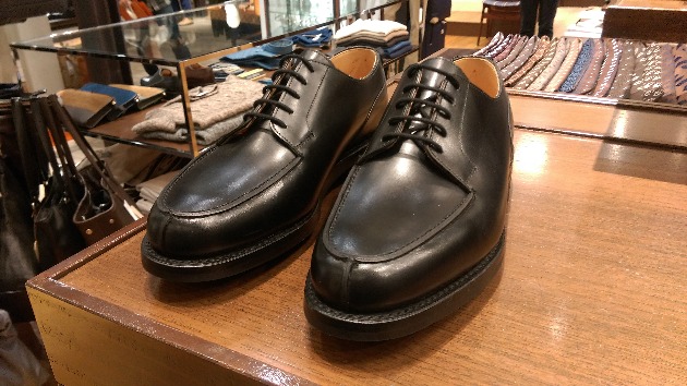 秋冬物入荷速報<CROCKETT＆JONES(クロケットアンドジョーンズ)＞編｜ビームス 立川｜BEAMS