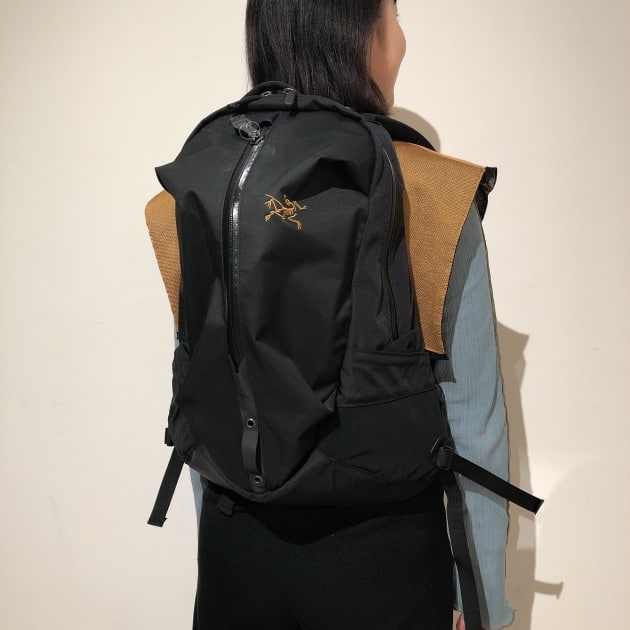 ARC'TERYX〉の話｜ビームス 町田｜BEAMS