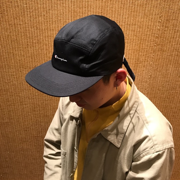 champion beams セール キャップ