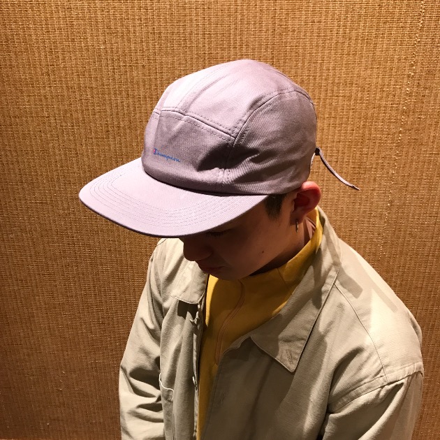 champion beams セール キャップ