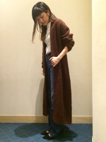 ATON（エイトン）で秋スタイル