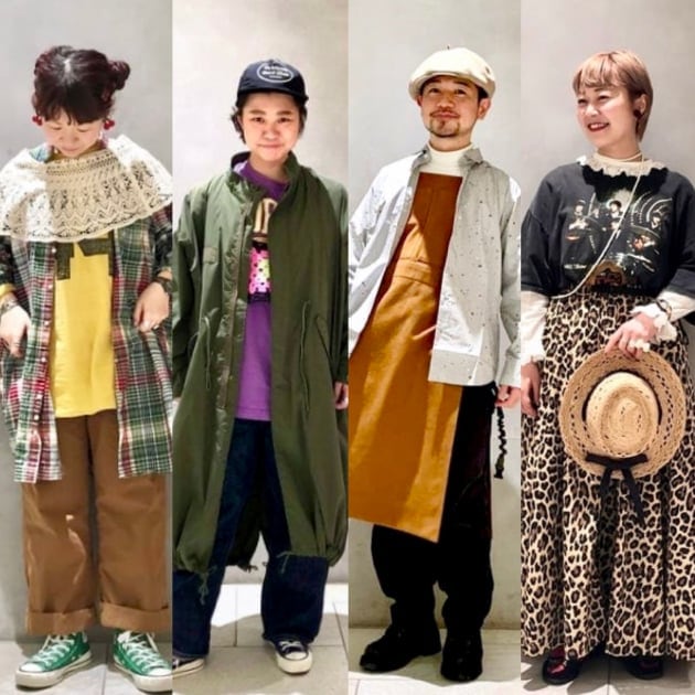 ☎︎ BEAMS BOY通信 ☎︎ vol.3
