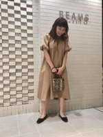 バックスタイルがたまらなく可愛い！