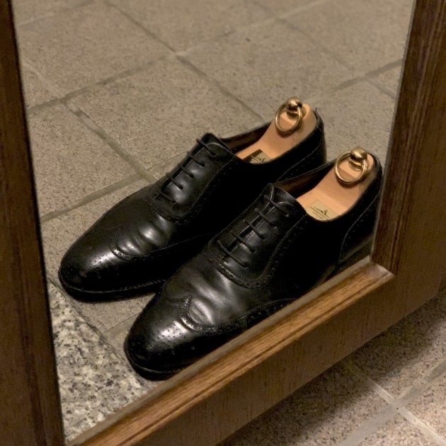 【326の足元事情】