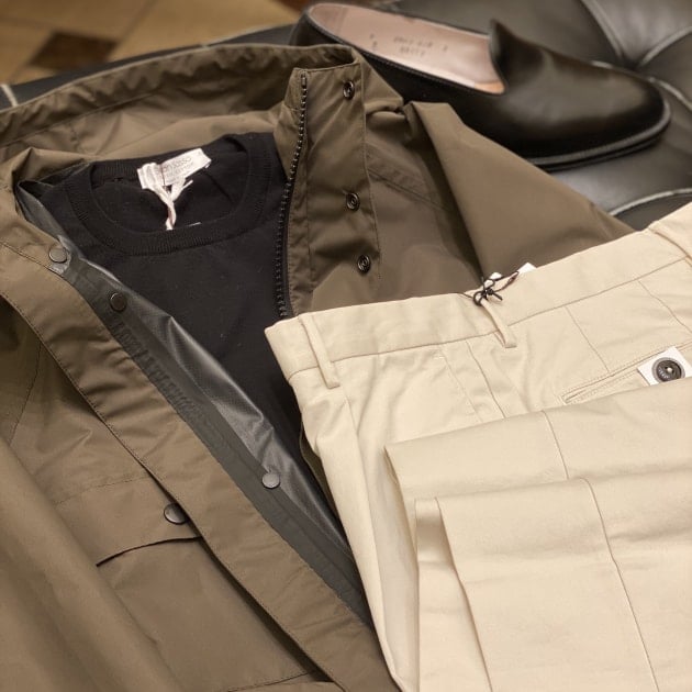 EVO」と「GENTLEMAN」｜ビームス ライフ 横浜｜BEAMS