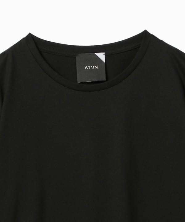 ATON（エイトン）のレディースのTシャツ・カットソー通販｜BEAMS