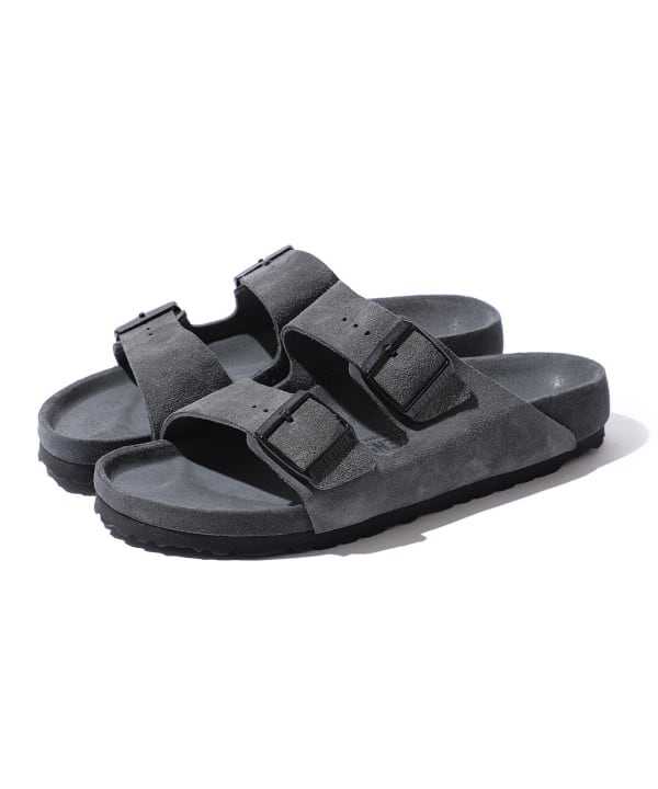 夏の本命サンダル。BIRKENSTOCK(ビルケンシュットック)
