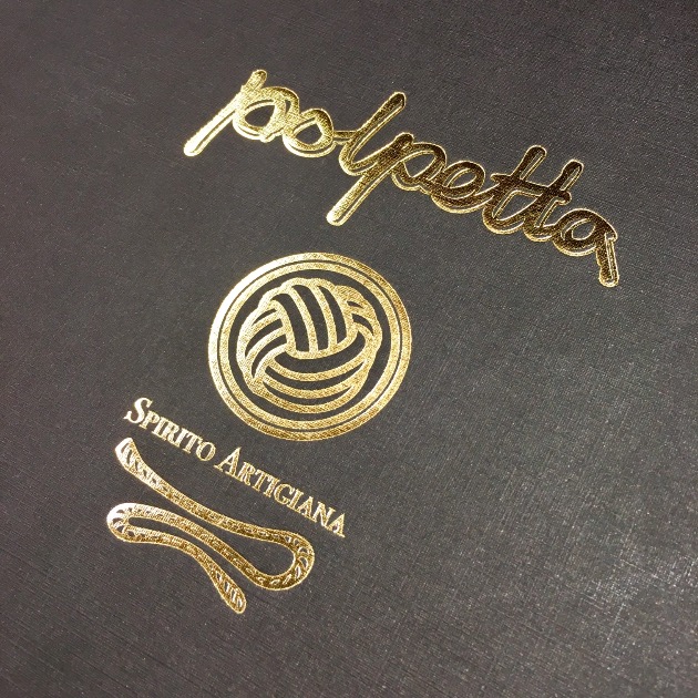 ＜polpetta＞ けいかいな一足。