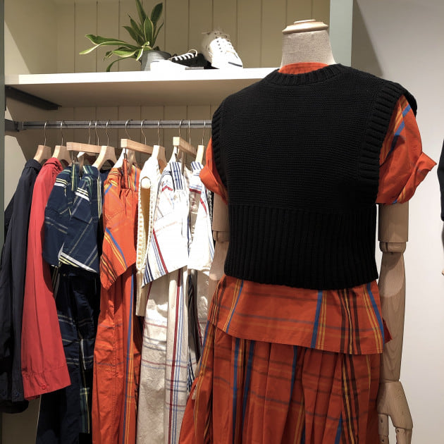 BIG TARTAN CHECKの魅力とは！｜ビームス 町田｜BEAMS