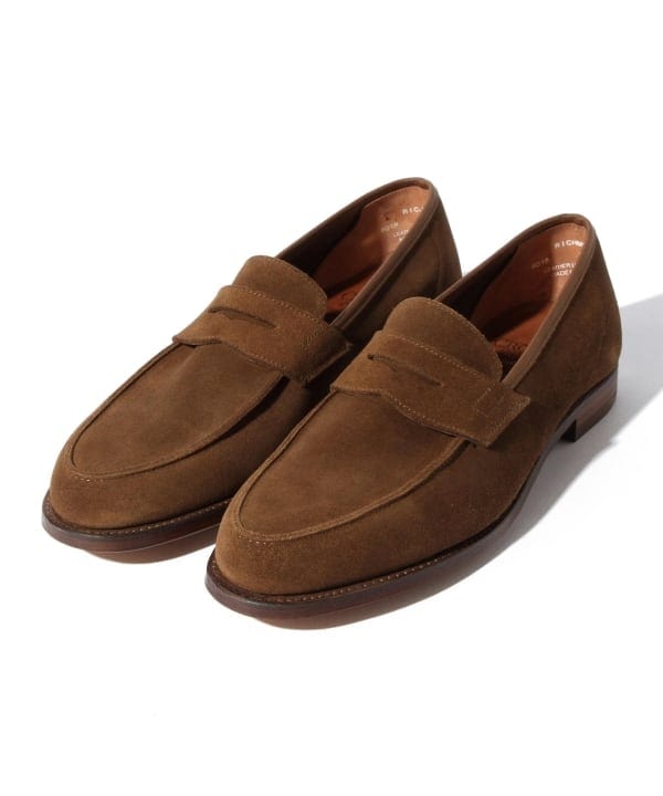 Crockett & Jones＞#俺のBEAMSバトン｜ビームス 二子玉川｜BEAMS