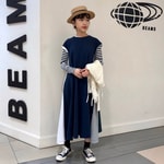＜Champion ＞×＜BEAMS BOY＞ワンピース！お好みのサイズ感で！！