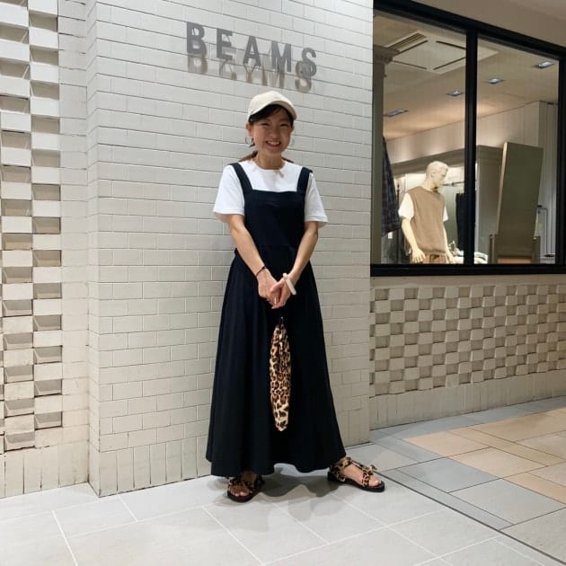 カジュアルスタイルって永遠に可愛いんだ！