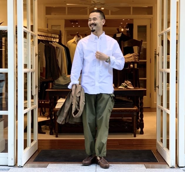 BEAMS PLUSの定番と言えば…|ビームス プラス 丸の内|BEAMS BEAMS PLUSの定番と言えば…|ビームス プラス 丸の内|BEAMS