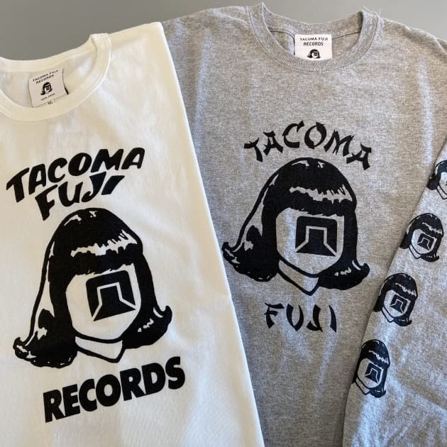 TACOMA FUJI RECORDS＞｜ビームスT 原宿｜BEAMS