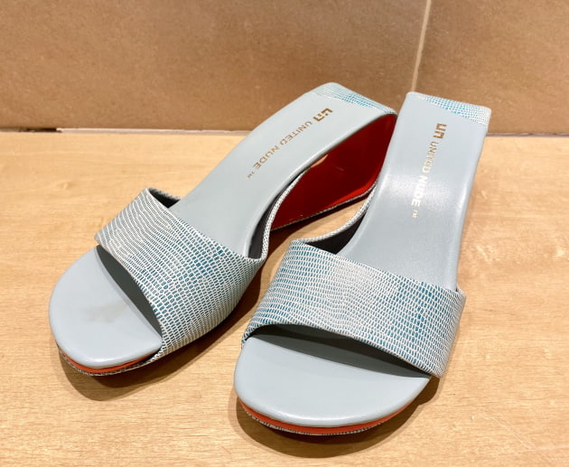 United Nude＞美的ヒール｜ビームス アウトレット 入間｜BEAMS