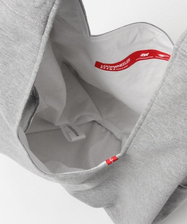 BEAMS JAPAN（ビームス ジャパン）【別注】LOOPWHEELER / 吊裏毛