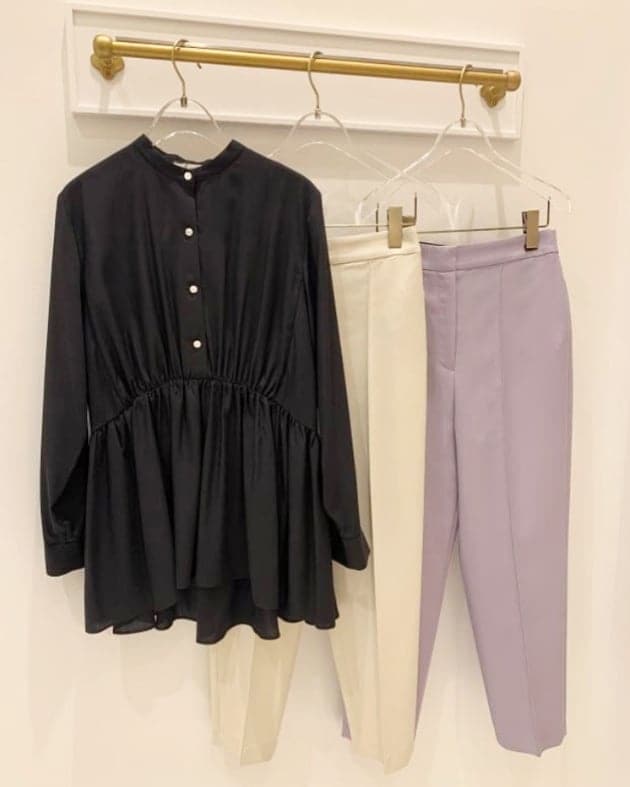 楽天市場】【SALE／70%OFF】Demi-Luxe BEAMS / バンドカラー