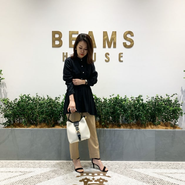 わたしの買ってよかった私物①｜ビームス ハウス なんば｜BEAMS