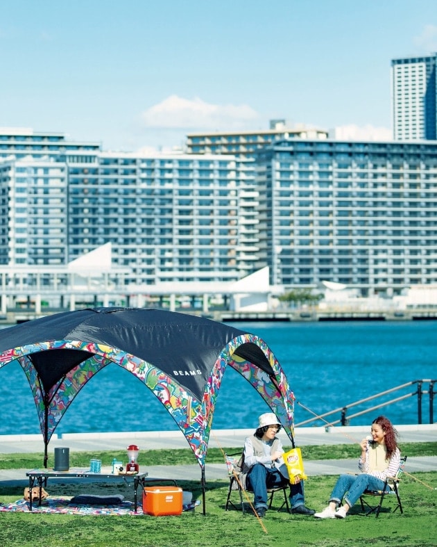 春夏のマストバイ！vol2 Coleman × BEAMS｜ビームス 福岡｜BEAMS