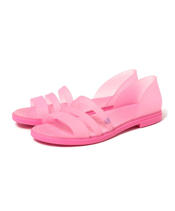 予約のオススメ！crocs × Ray BEAMS別注アイテム