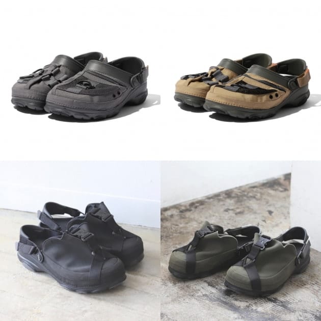 話題沸騰中〈 crocs × BEAMS 〉｜ビームス ストリート 横浜｜BEAMS