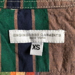 Engineered Garments "19th century buttondown shirt"