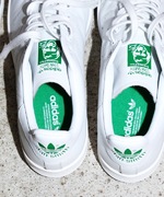 スタンスミス氏になりたいあなたに。＜adidas（アディダス）＞のスタンスミス。