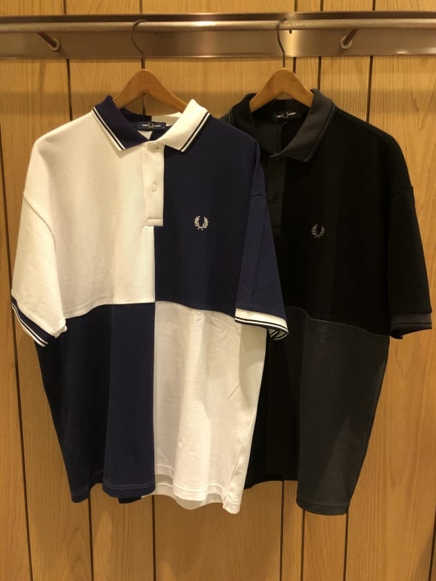 夏に着たいFRED PERRY ②｜ビームス 梅田｜BEAMS