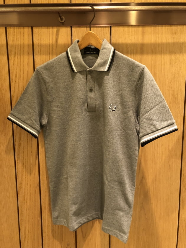 FRED PERRY × BEAMS / 別注 ダブルカラー ポロシャツ20SS FRED PERRY × BEAMS / 別注 ダブルカラー ポロシャツ20SS