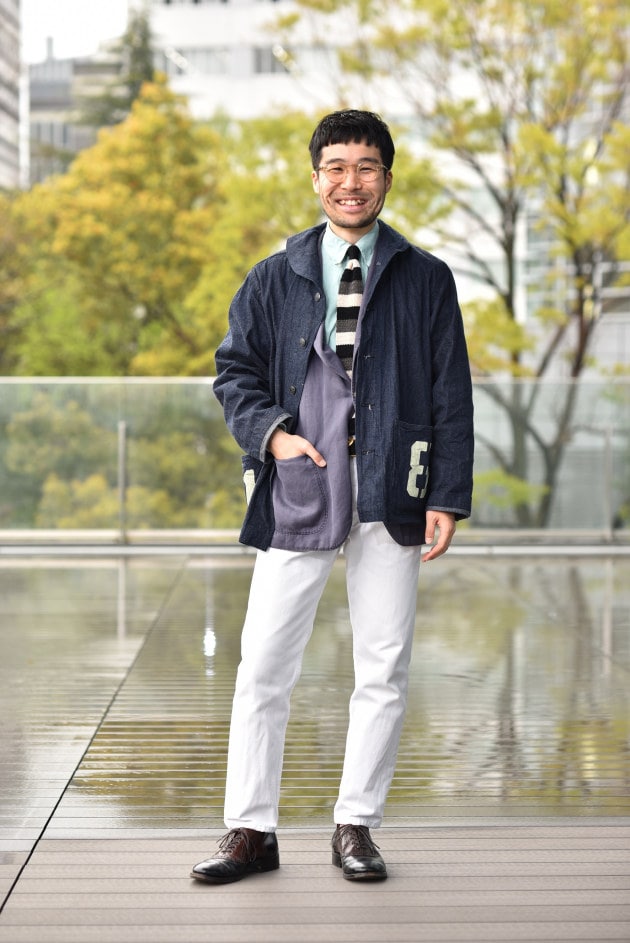 安っていいとも！ vol.112｜安武 俊宏｜BEAMS 