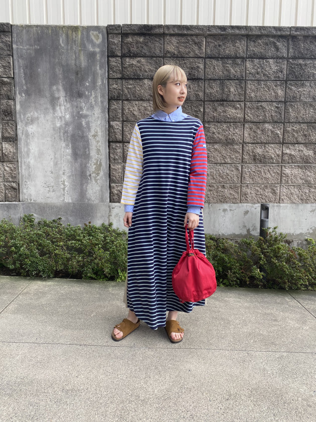 ワンピースが着たい➁