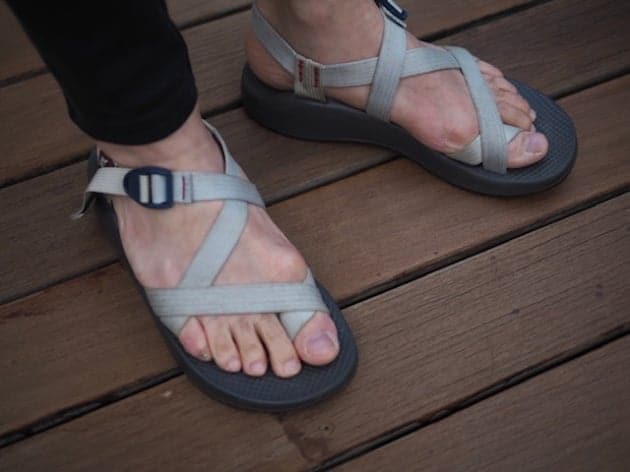 要予約！！ウォータースポーツサンダル界最強Chaco サンダル