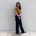30代〜はキレイめカジュアルを持つべし