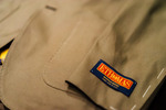 BEAMS F コットンスーツ(ドローコード仕様)