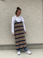 お家でも楽ちんスタイルのご紹介！