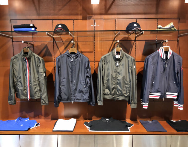 MONCLER＞ 販売開始｜ビームス ハウス 丸の内｜BEAMS